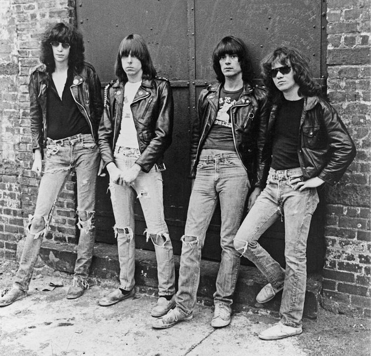 The Debut of Punk: The Ramones Rise
