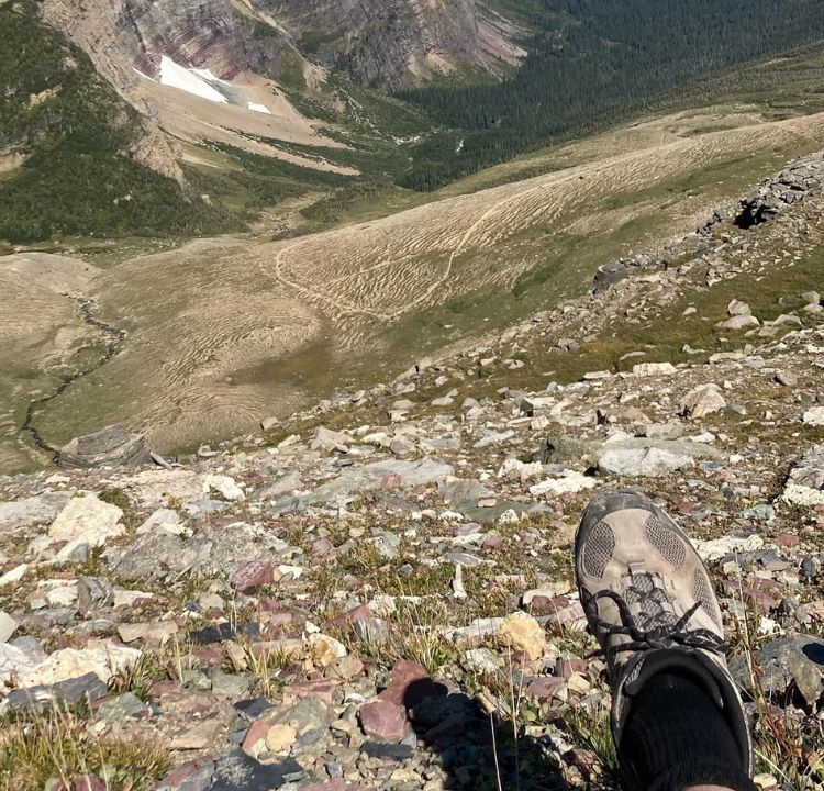 Exploring the Great Outdoors Alone