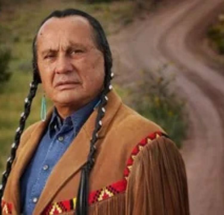 Russell Means: Voice for Native American Rights