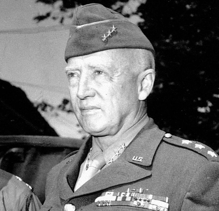 George S. Patton: Armor Innovations