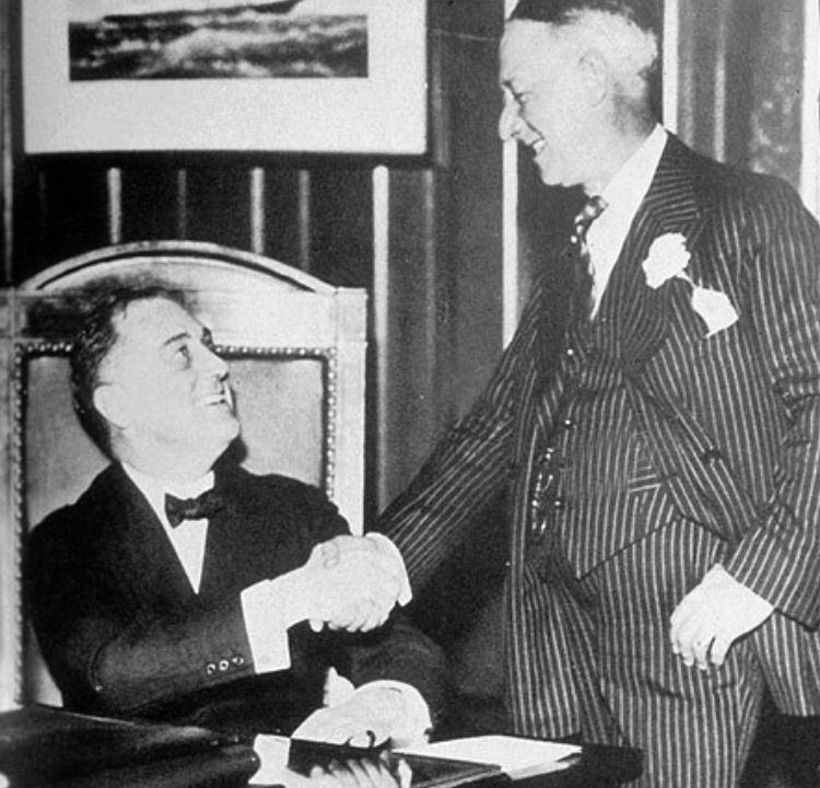 FDR's New Deal Reforms