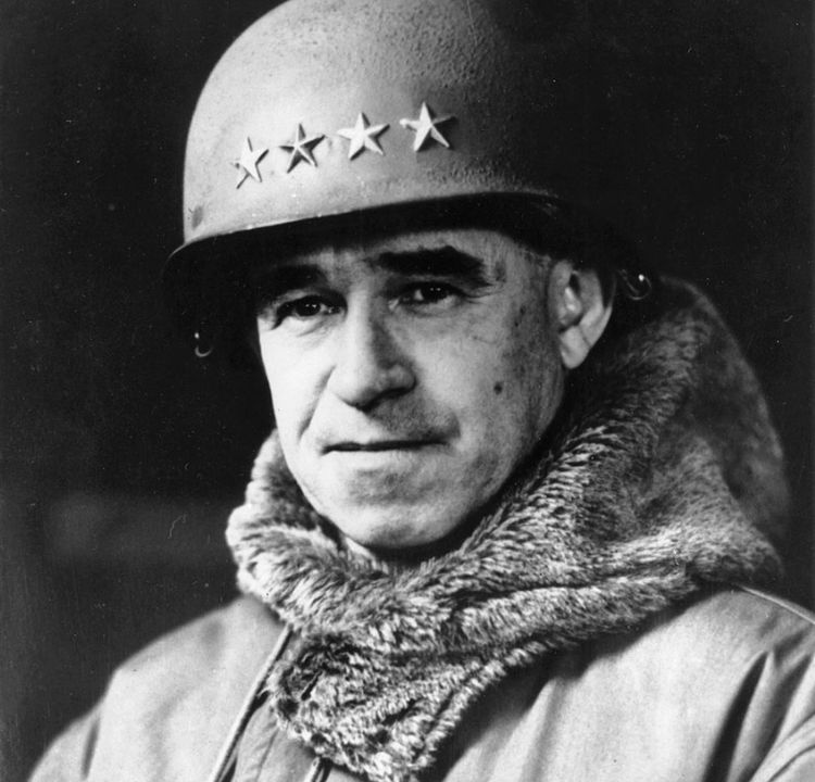 Omar Bradley: The Soldiers' General