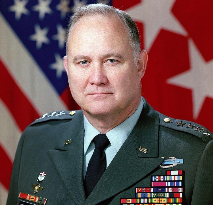 Norman Schwarzkopf: Desert Storm Commander