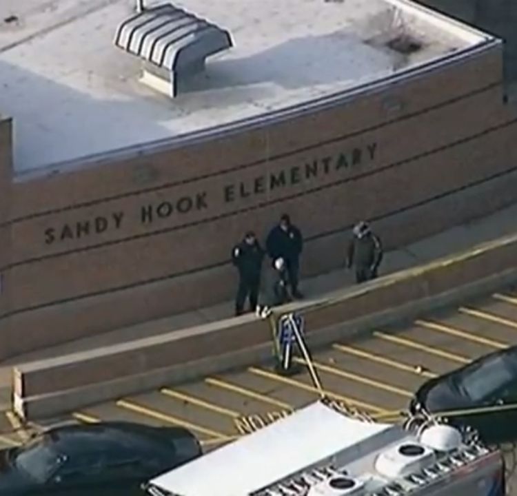Sandy Hook Teachers' Sacrifice