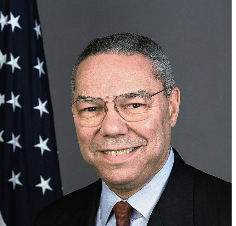 Colin Powell: Modern Military Influence
