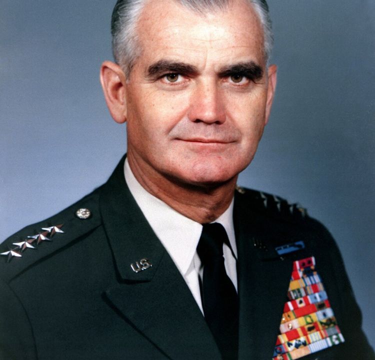 William Westmoreland: Vietnam War Challenges