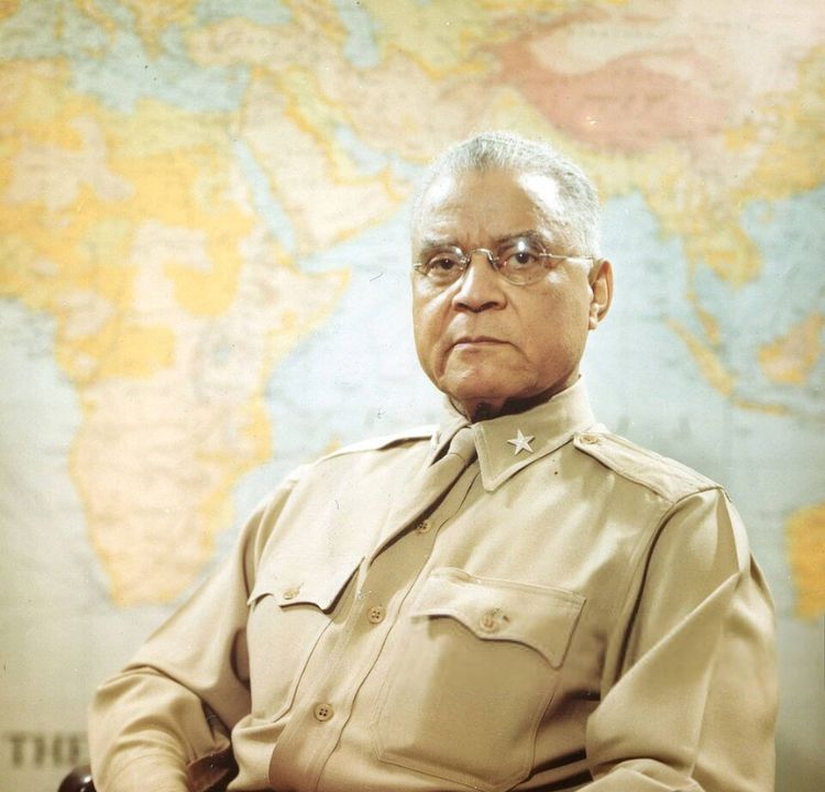 Benjamin O. Davis Sr.: Pioneering African American General