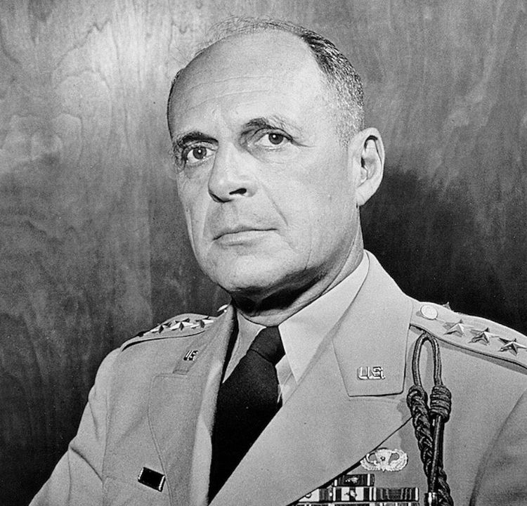 Matthew Ridgway: Reviving the Korean War