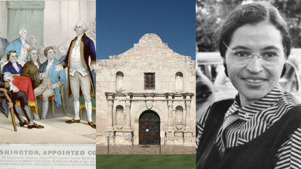 20 Inspiring Acts of Bravery on American Soil