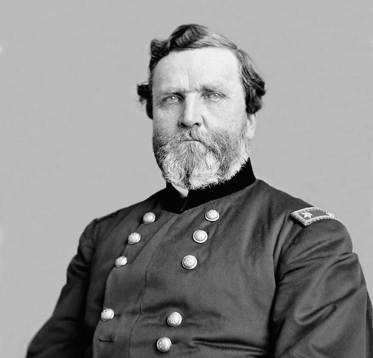 Thomas: Steadfast at Chickamauga