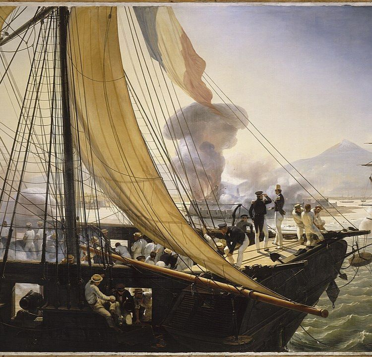 Mexico's Hidden Valor: The Pastry War