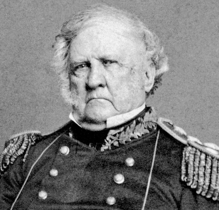 Winfield Scott: Grand Strategy Designer