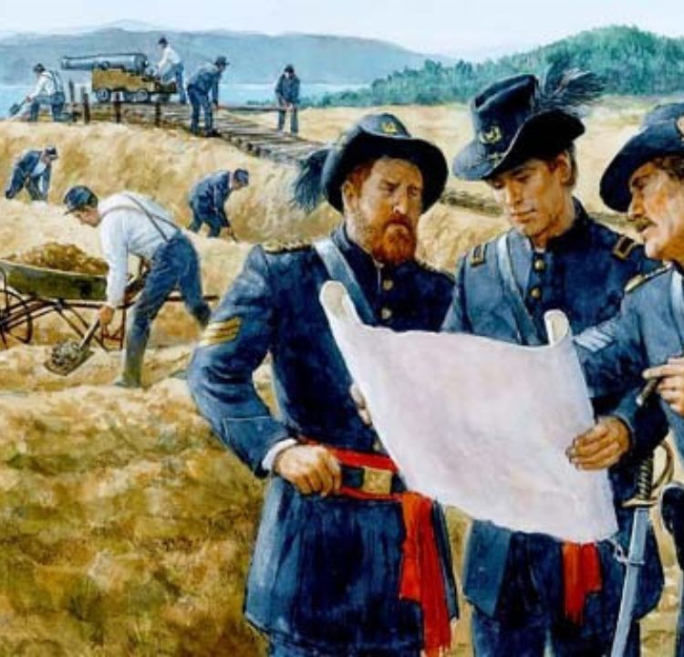 Tales of Boldness in the Pig War