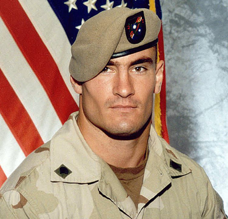 Pat Tillman: NFL Star Turned Army Ranger
