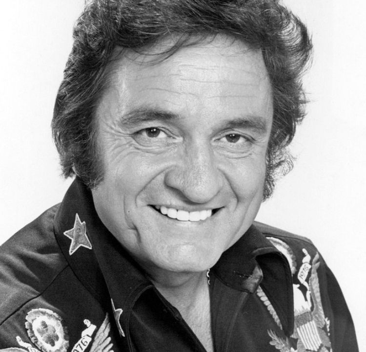 Johnny Cash: The Man in Black with Military Roots