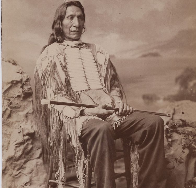 Red Cloud: Strategic Sioux Chief