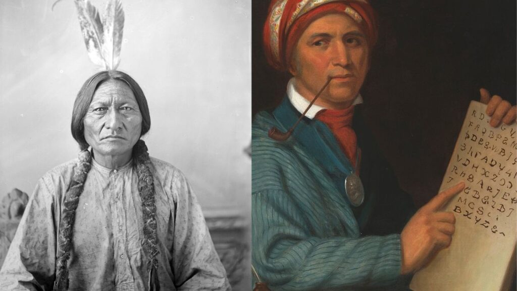 12 Native American Leaders Who Changed U.S. History