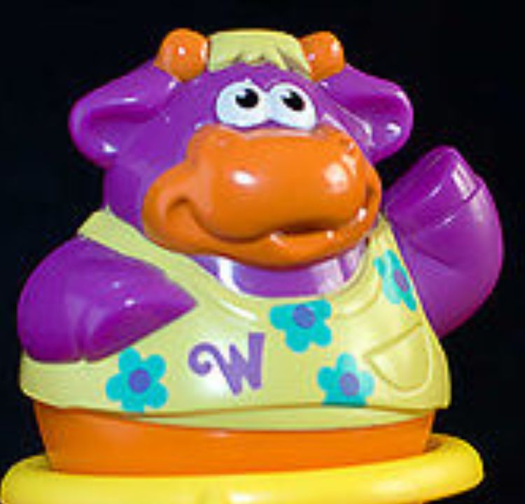 Weebles Wobble but Won’t Fall Down