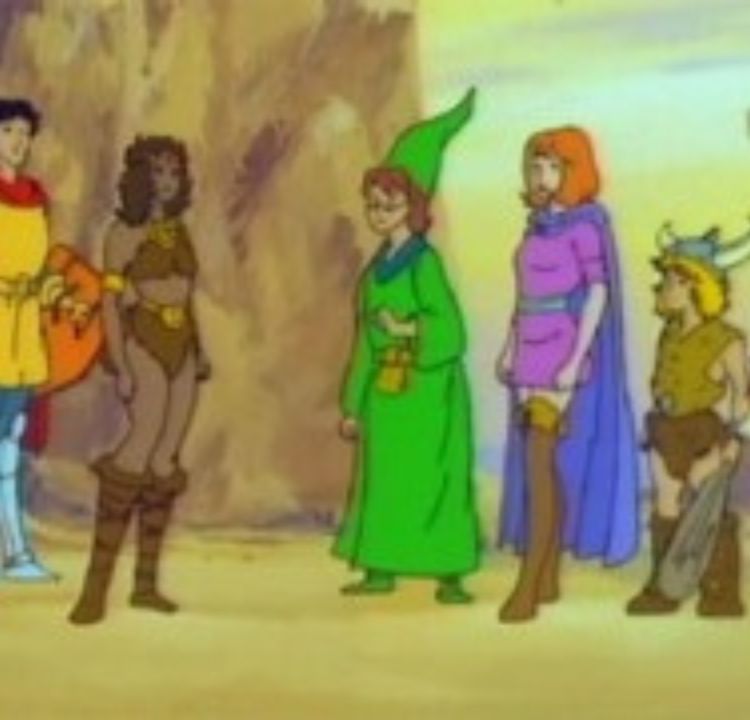 Dungeons & Dragons’ Fantasy Realm