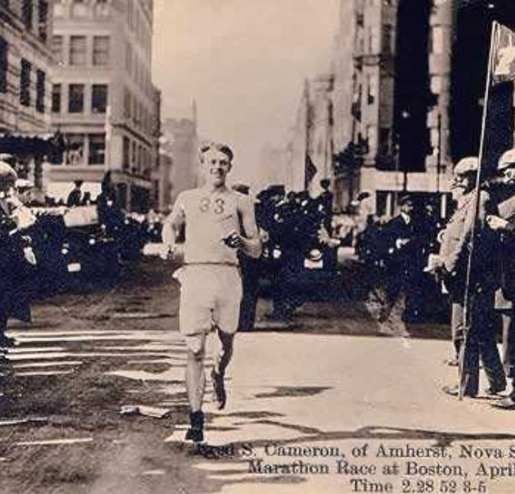 The Boston Marathon Heroes