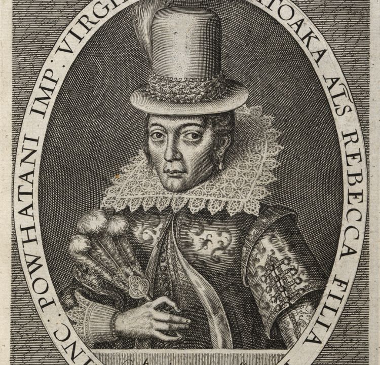 Pocahontas: Bridge Between Worlds