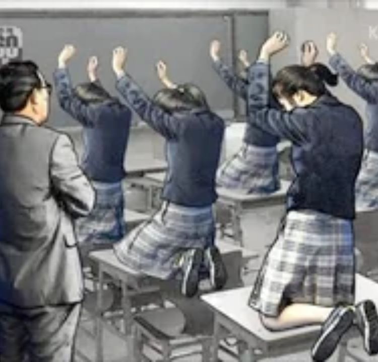 Corporal Punishment at School