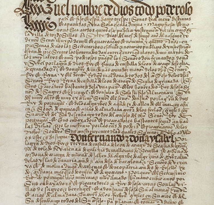 Treaty of Tordesillas: Dividing a New World