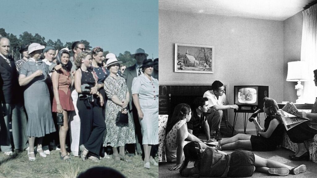 15 Unspoken Rules From the ’50s That Shaped Life Back Then