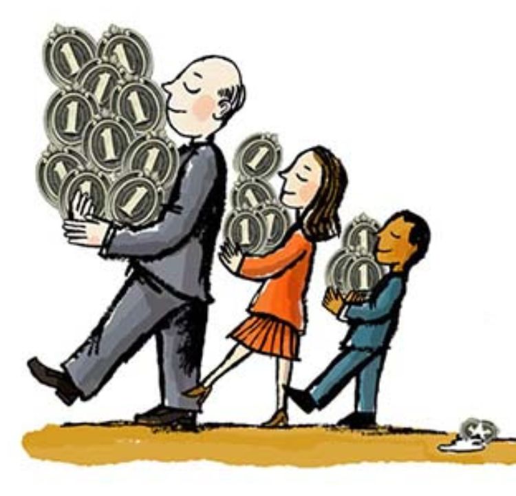 Not About Economic Equality