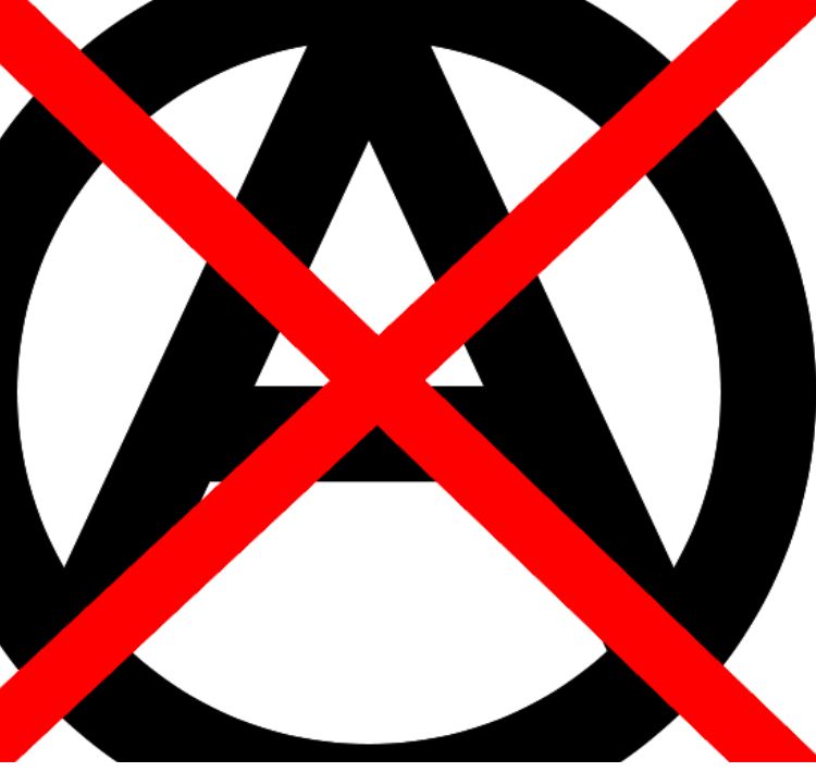 Not About Anarchy