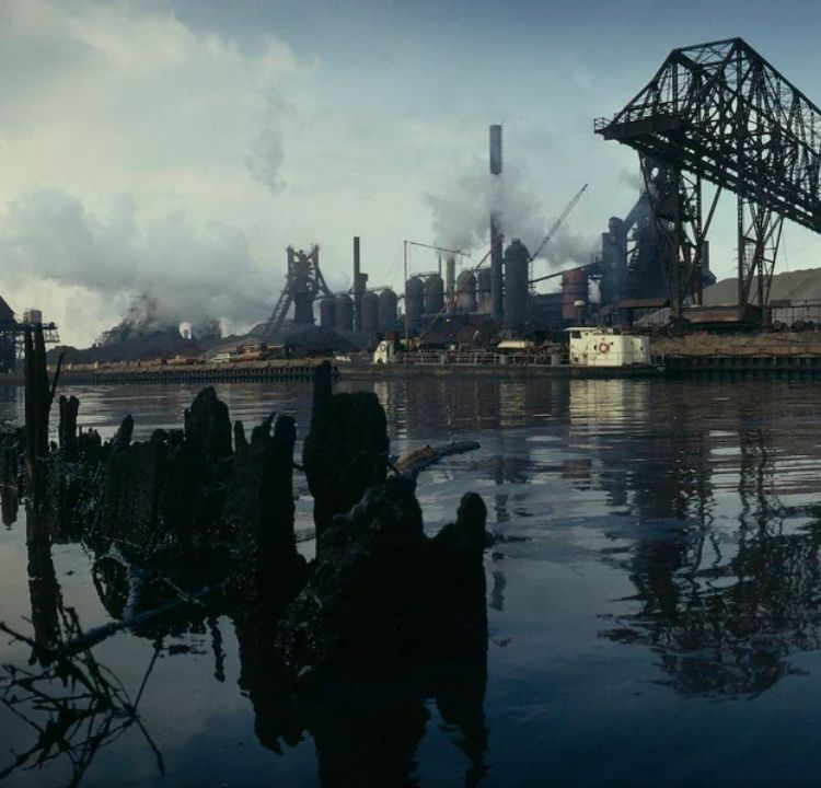 Ohio: The River That Caught Fire