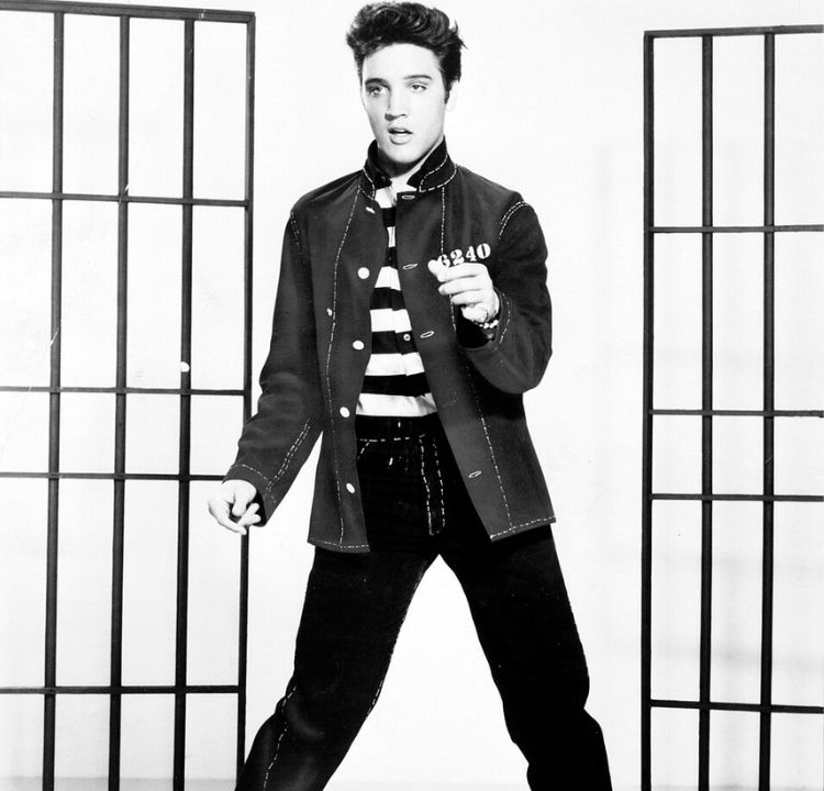 The King of Rock 'n' Roll Bows Out