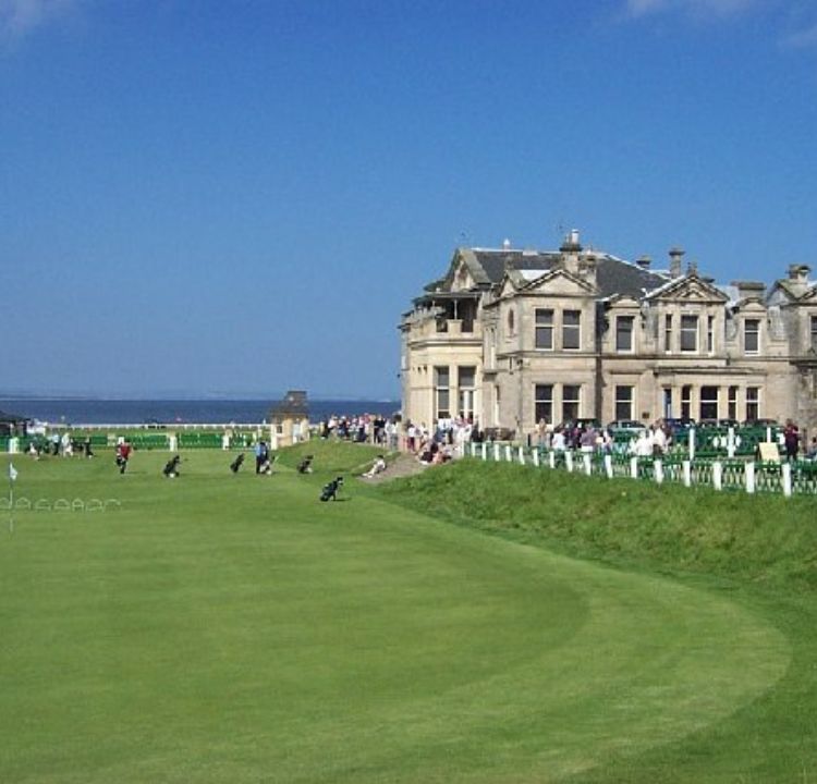 Golf: The Scottish Import’s U.S. Journey