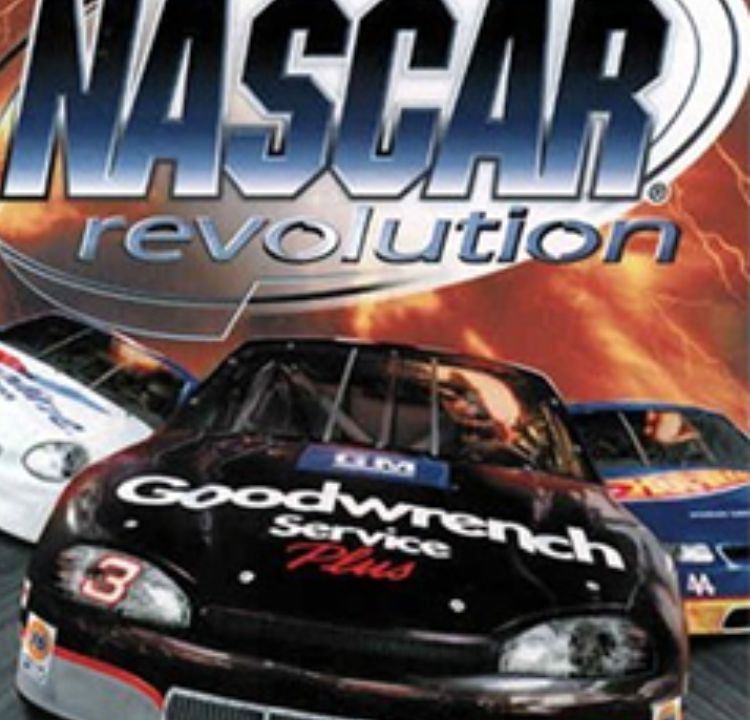 Auto Racing: The NASCAR Revolution