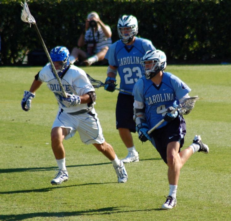 Lacrosse: Native Roots to National Sport