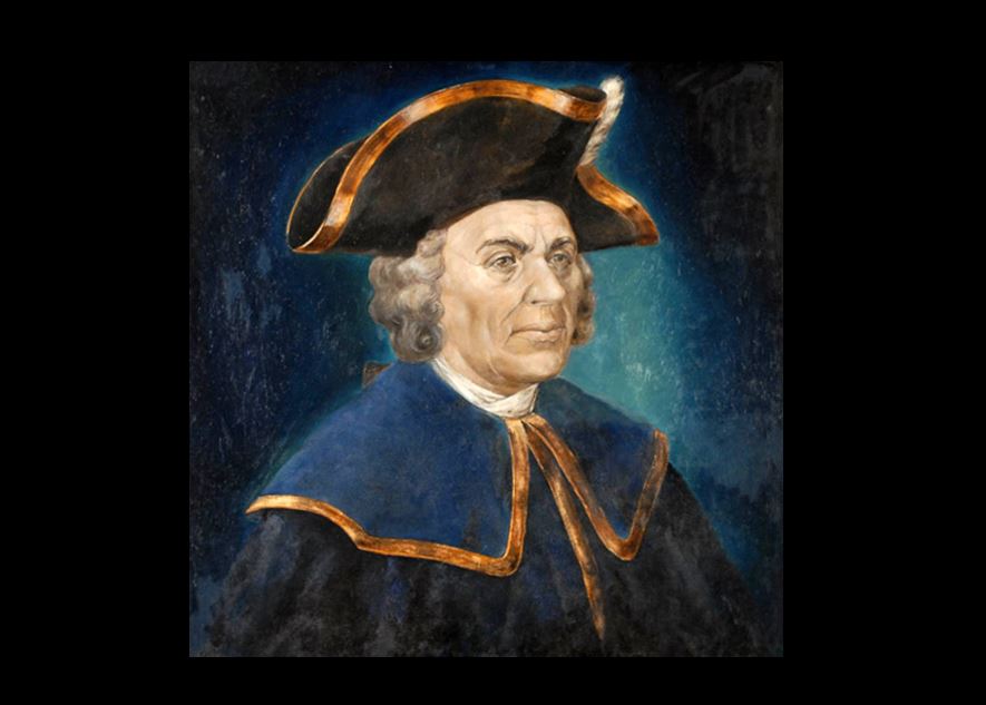 Vitus Bering: The Russian Pioneer