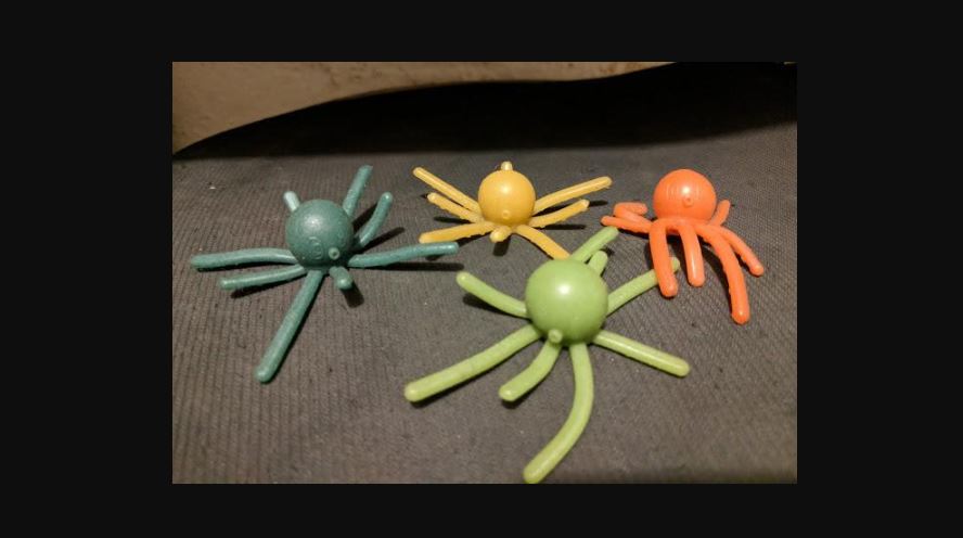 Wacky Wall Walkers