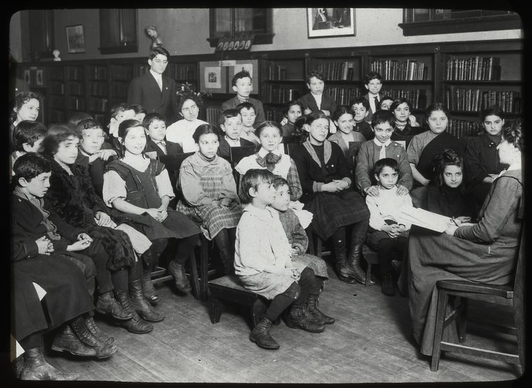 Library Assistant