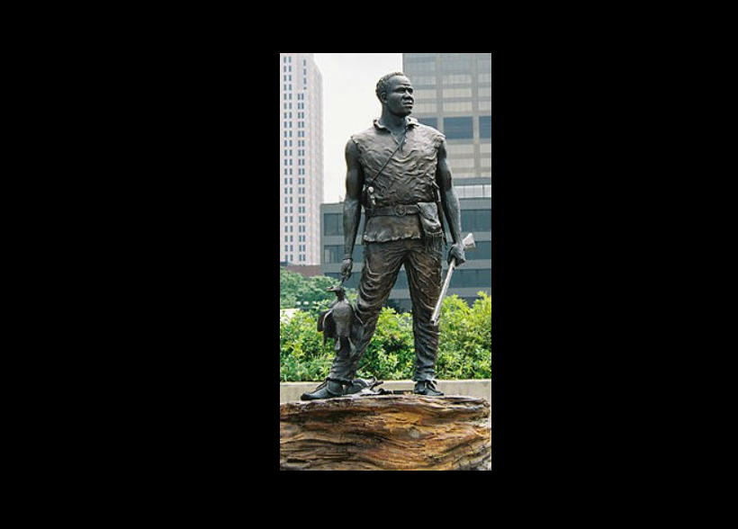 York Statue