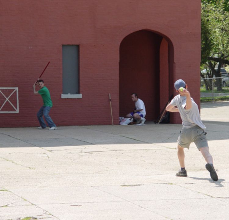 Stickball: Baseball’s Urban Cousin