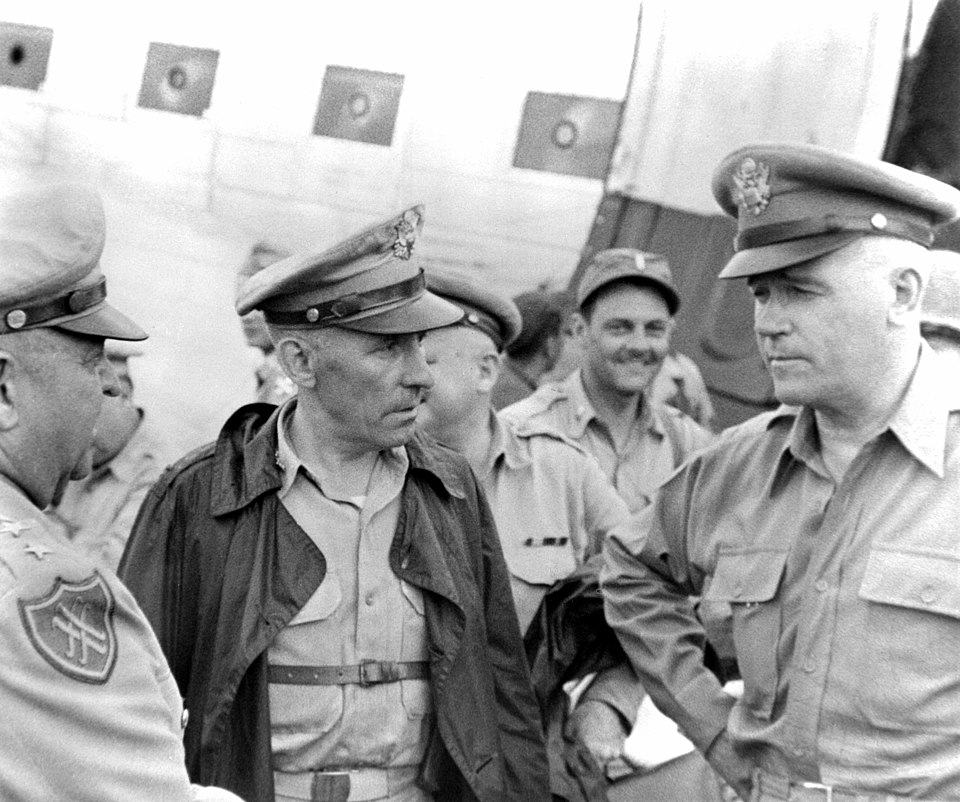 General John H. Church: The Stabilizer