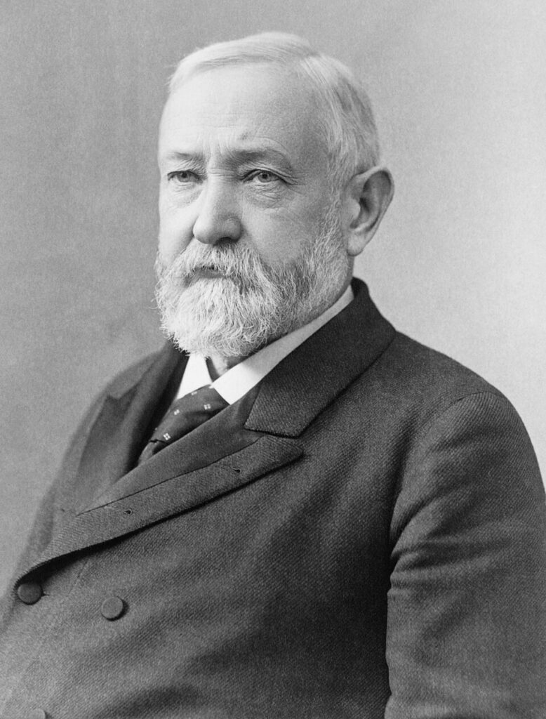 Benjamin Harrison: Environmental Pioneer