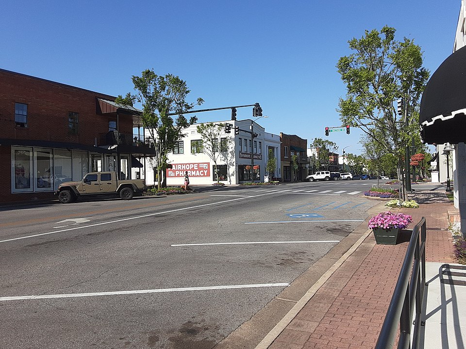 Picturesque Appeal of Fairhope, AL