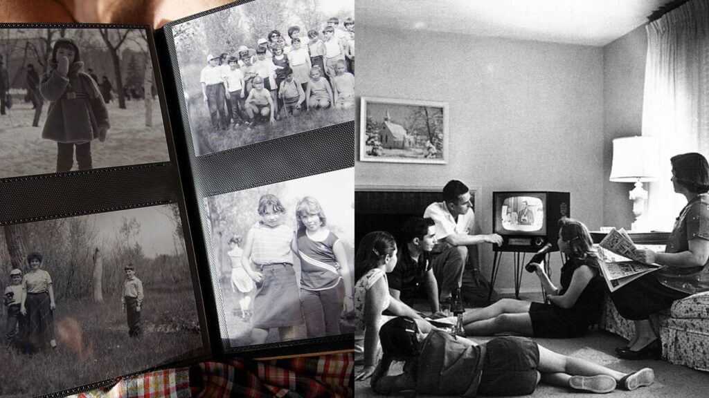 13 Things That Made Sunday Family Dinners Special Before Smartphones Took Over