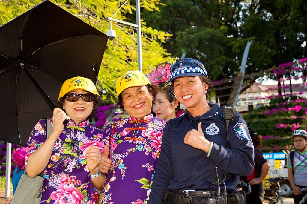 Policing and Community Relations