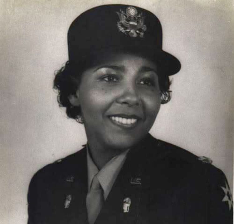 Lieutenant Colonel Charity Adams: WAC Commander