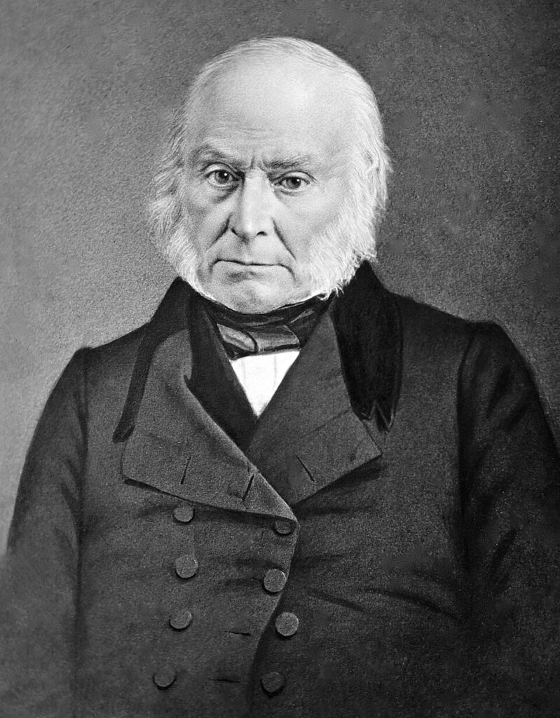 John Quincy Adams: Visionary for Roads and Canals