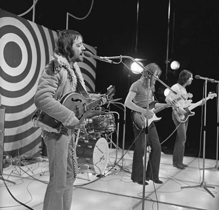 Folk Revival of the 60s