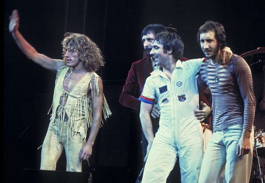 The Who: Iconic and Unblemished