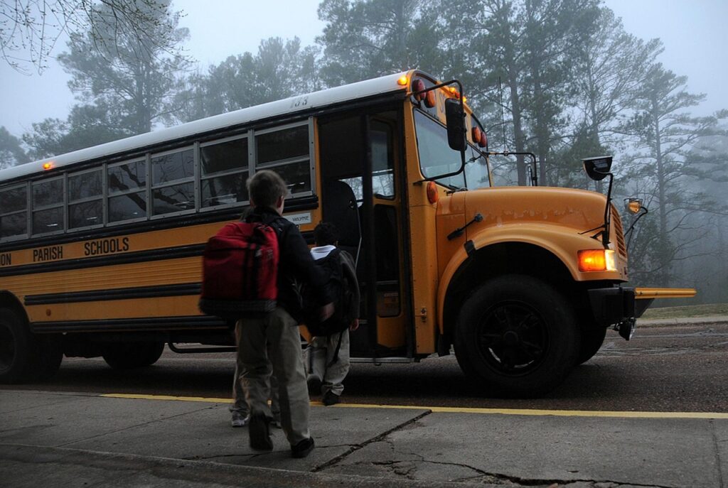 10 Reasons the School Bus Ride Was the Best Part of the Day